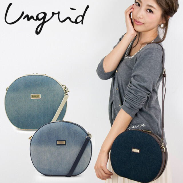 Ungrid(アングリッド)のUnglid ショルダーバック レディースのバッグ(ショルダーバッグ)の商品写真