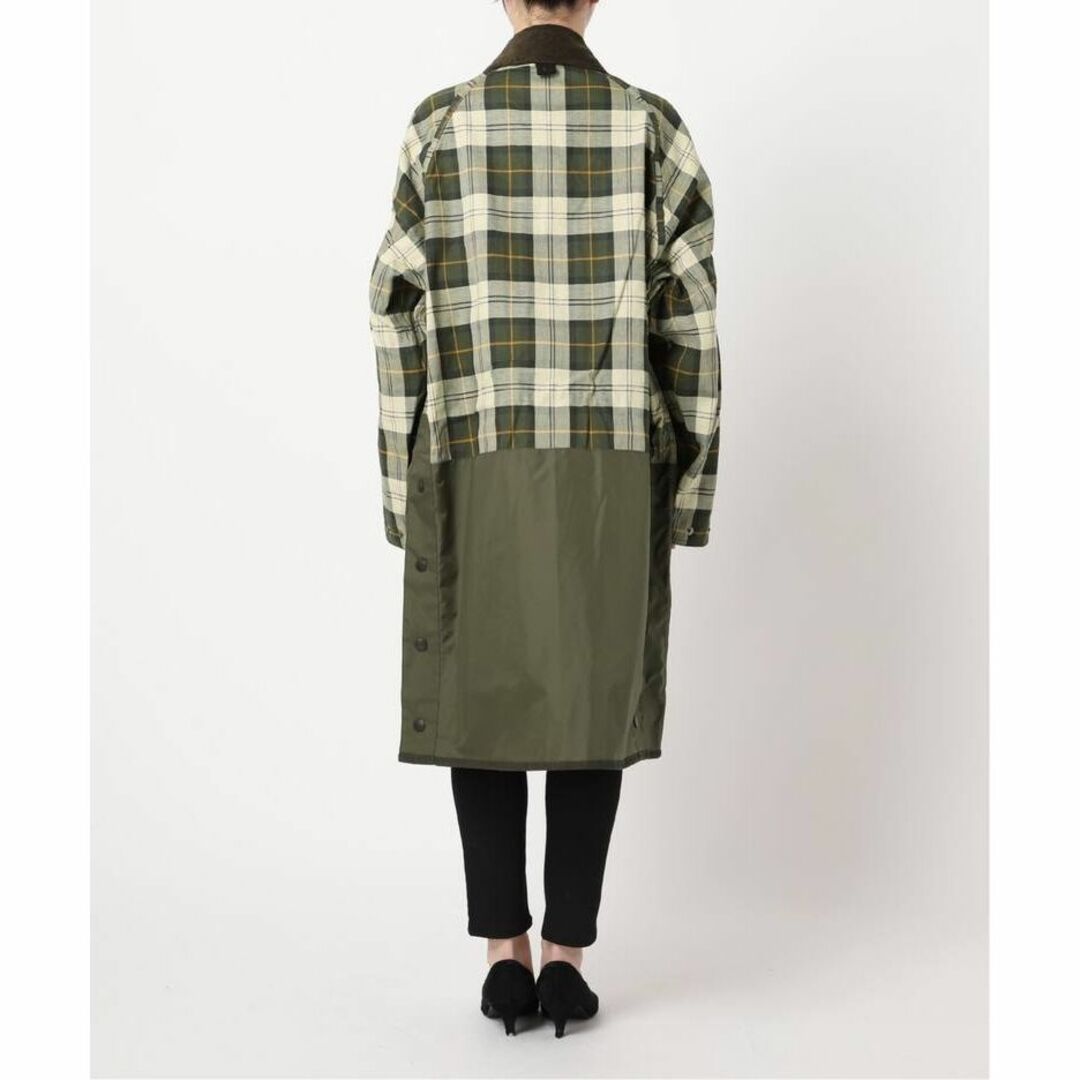 Barbour - Barbour YOKE JS 6WAY INSIDEOUT BURGHLEYの通販 by Barbour - Barbour YOKE JS 6WAY INSIDEOUT BURGHLEYの通販 by