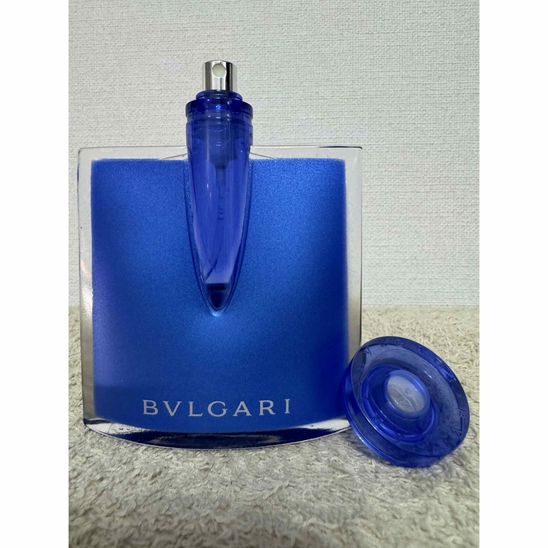 BVLGARI(ブルガリ)のブルガリ ブルー オードパルファム 40ml コスメ/美容の香水(ユニセックス)の商品写真