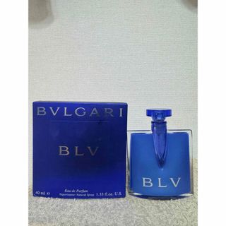 BVLGARI - ブルガリ ブルー オードパルファム 40ml