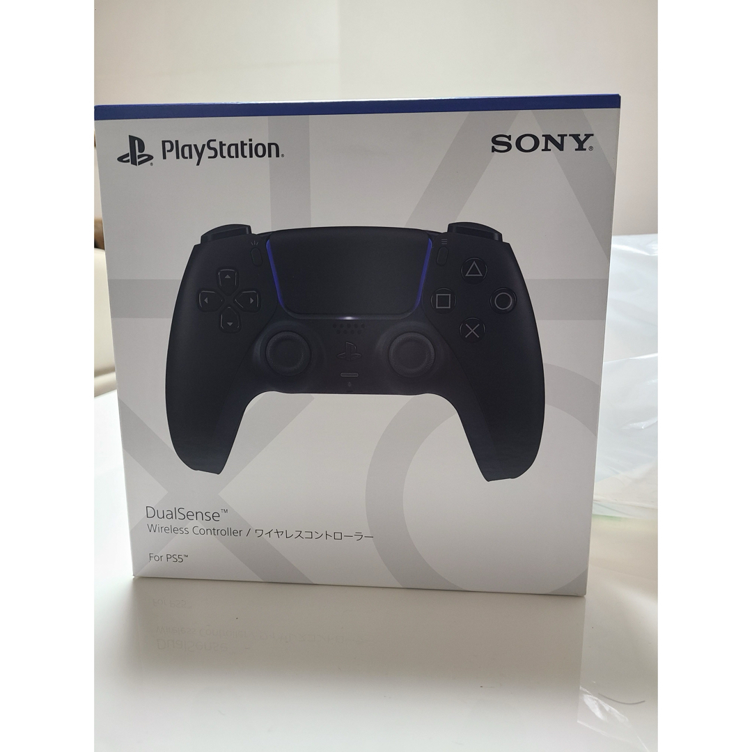 SONY(ソニー)の★PS5純正コントローラー★ エンタメ/ホビーのゲームソフト/ゲーム機本体(家庭用ゲーム機本体)の商品写真