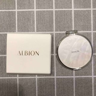 アルビオン(ALBION)のアルビオン　コンパクトミラー(ミラー)