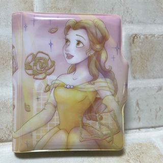 ディズニー(Disney)の新品♡ベル　カードケース(名刺入れ/定期入れ)