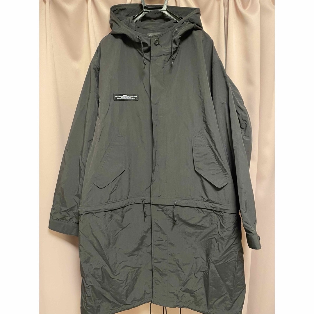 【新品未使用】2WAYオーバーサイズモッズコート UNDERCOVER XL