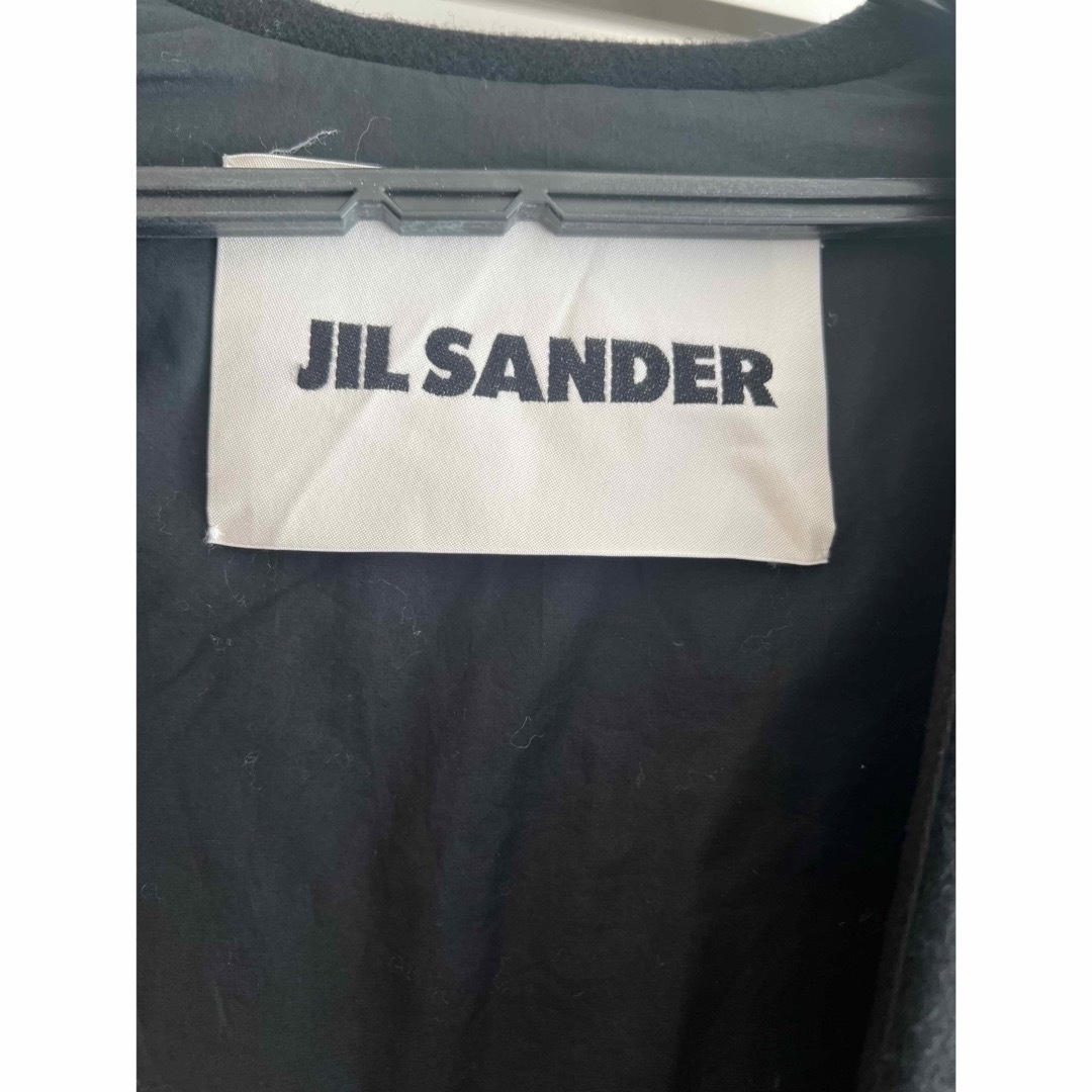 Jil Sander(ジルサンダー)のジルサンダーロングコート レディースのジャケット/アウター(ロングコート)の商品写真