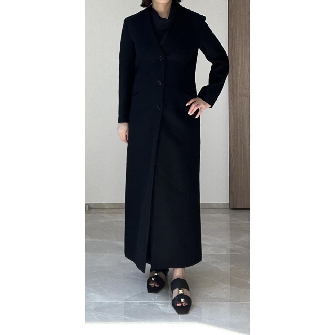 Jil Sander(ジルサンダー)のジルサンダーロングコート レディースのジャケット/アウター(ロングコート)の商品写真