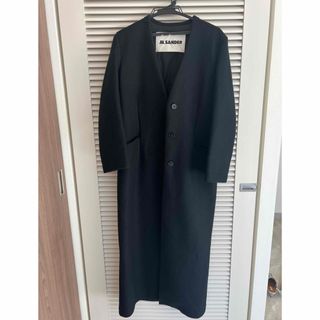 ジルサンダー(Jil Sander)のジルサンダーロングコート(ロングコート)