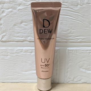 デュウ(DEW)のDEW UVデイエッセンス 日焼け止め美容液(化粧下地)