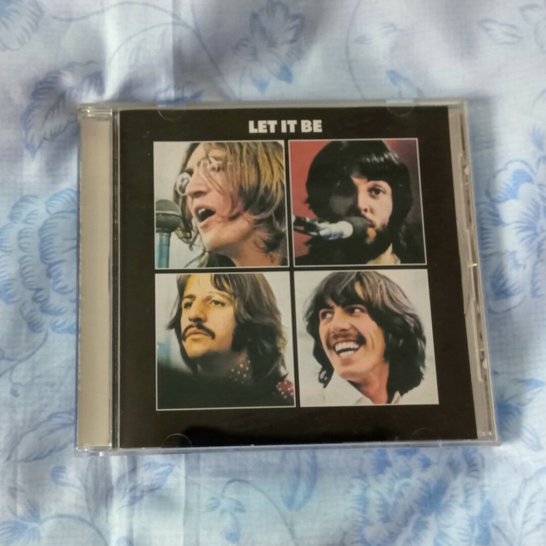 THE BEATLES(ビートルズ)のビートルズ、レットイットビーDVD、CDセット エンタメ/ホビーのCD(ポップス/ロック(洋楽))の商品写真