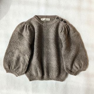 ソーアプルーム(SOOR PLOOM)の◆Soor Ploom◆agnes sweater◆2yr(ニット)