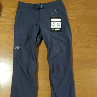 ARC'TERYX - 【未使用新品】アークテリクス ガンマ パンツ ウィメンズ ブラックサファイア 0