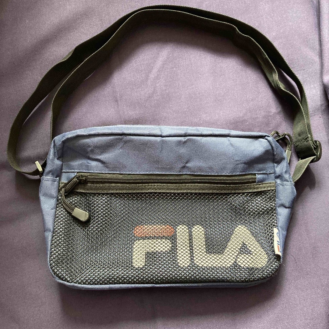 FILA(フィラ)のFILA ショルダーバッグ　ボディバッグ レディースのバッグ(ショルダーバッグ)の商品写真