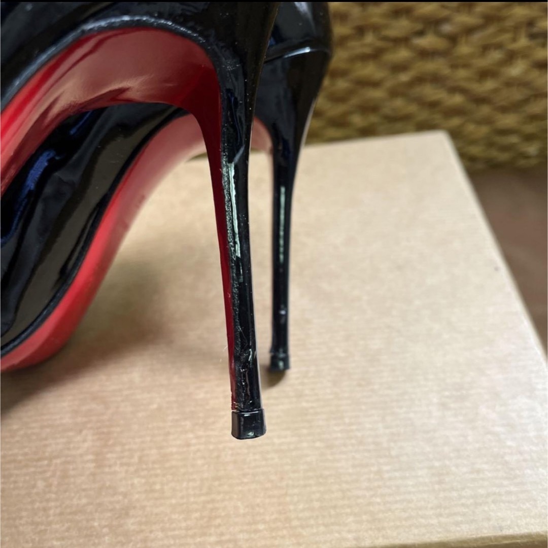 Christian Louboutin(クリスチャンルブタン)のクリスチャンルブタン Christian Louboutin 36 ハイヒール レディースの靴/シューズ(ハイヒール/パンプス)の商品写真