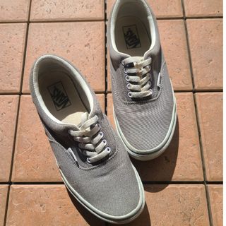 エラ(ERA（VANS）)のVANS ERA CHARCOL 26cm(スニーカー)