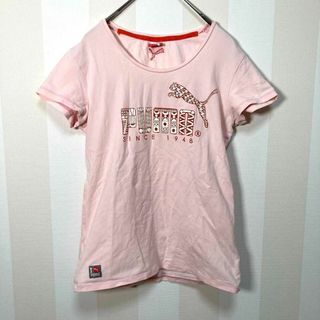 プーマ(PUMA)のPUMA プーマ　トップス　Tシャツ キッズ(Tシャツ/カットソー)