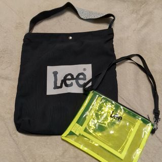 リー(Lee)のエニシス　Lee バッグセット(トートバッグ)