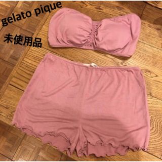 gelato pique - ジェラートピケ♡ネコ柄♡ロンパース♡深田恭子の通販