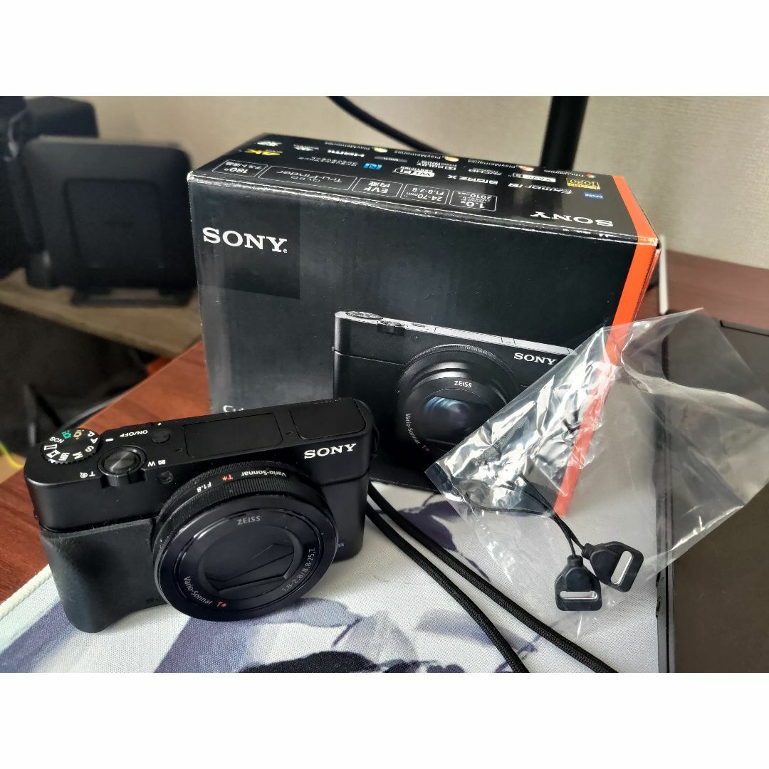 SONY RX100III(DSC-RX100M3) 中古 SONY RX100III(DSC-RX100M3) 中古