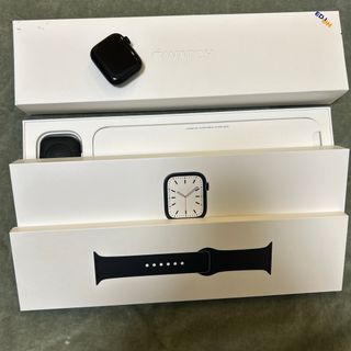 Apple Watch - アップルウォッチ7⭐︎41ミリ⭐︎付属品あり