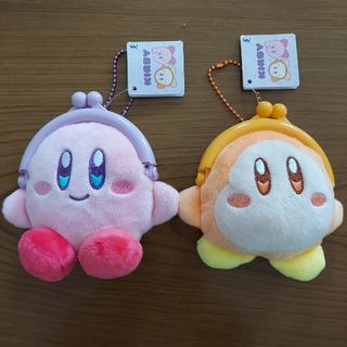 星のカービィ　ミニプラがまぐち(キャラクターグッズ)