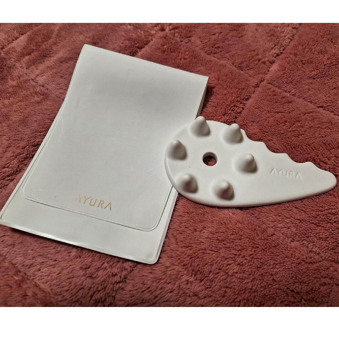 AYURA(アユーラ)のアユーラ　カッサ コスメ/美容のボディケア(ボディマッサージグッズ)の商品写真