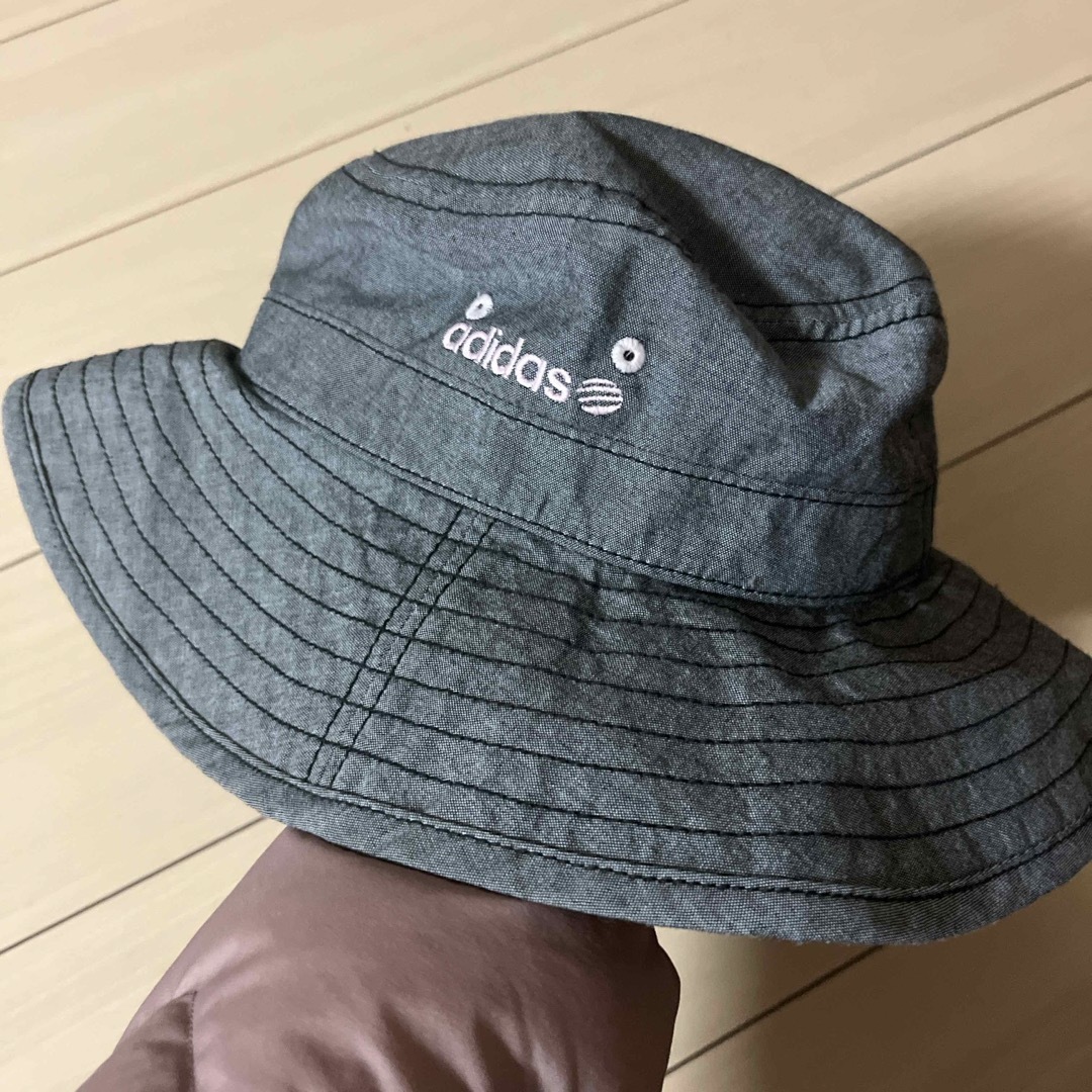 adidas(アディダス)のadidas☆ハット レディースの帽子(ハット)の商品写真