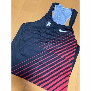 ナイキ(NIKE)のNIKE ナイキ エアロスイフト シングレット M(陸上競技)