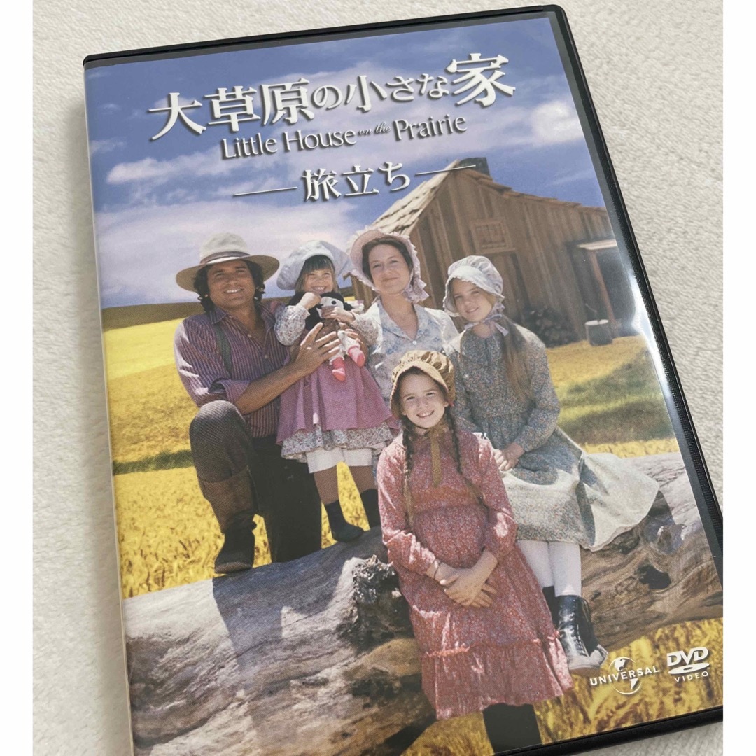 大草原の小さな家 DVDコンプリート エンタメ/ホビーのDVD/ブルーレイ(外国映画)の商品写真