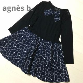 アニエスベー(agnes b.)のagnès b.  ENFANT  ワンピース(ワンピース)