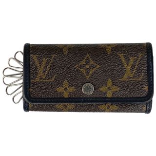 ルイヴィトン(LOUIS VUITTON)のルイ・ヴィトン ミュルティクレ 6 メンズ 【中古】(キーホルダー)