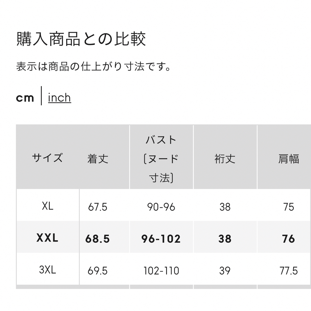 GU(ジーユー)の新品タグ付き　GU ドレープバンドカラーシャツ(半袖) XXL レディースのトップス(シャツ/ブラウス(半袖/袖なし))の商品写真