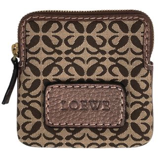 ロエベ(LOEWE)のロエベ アナグラム コインケース レディース 【中古】(コインケース)