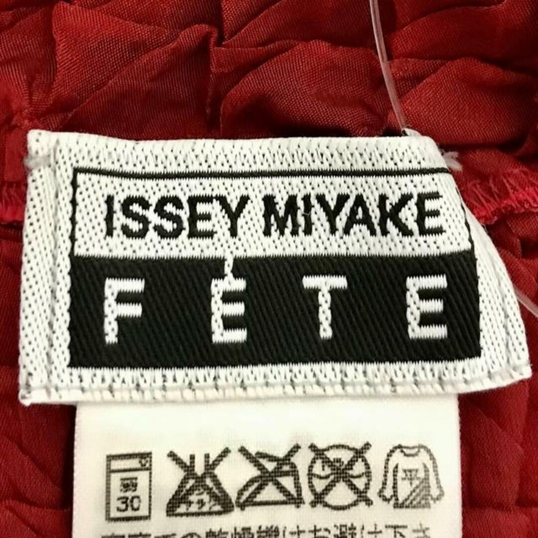 ISSEY MIYAKE - ISSEYMIYAKE(イッセイミヤケ) カットソー サイズ2 M 