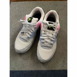 NIKE AIR MAX90 25.5cm ※1回のみ着用(スニーカー)