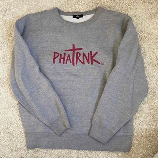 ステューシー(STUSSY)のphatrnk トレーナー　XL(スウェット)