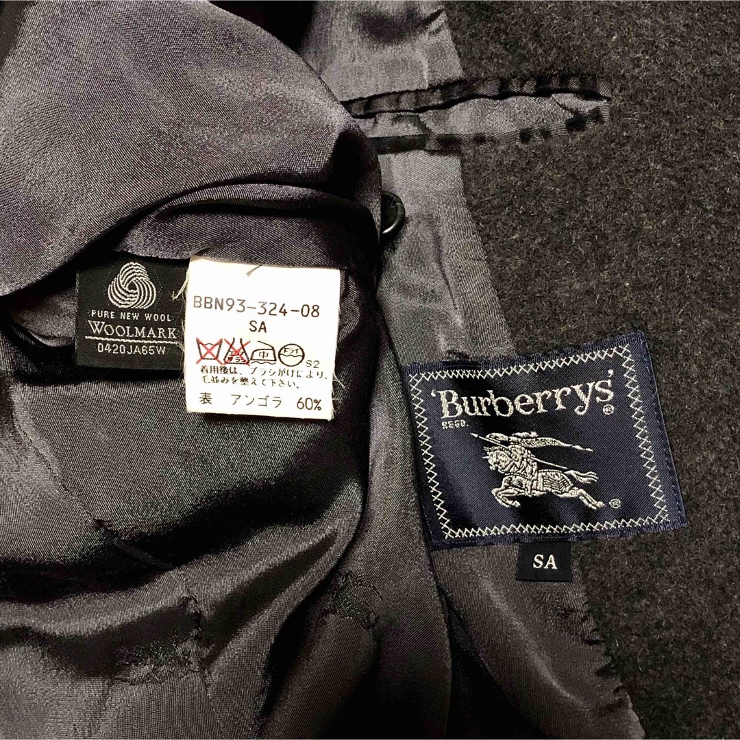 BURBERRY(バーバリー)のバーバリー コート メンズのジャケット/アウター(チェスターコート)の商品写真