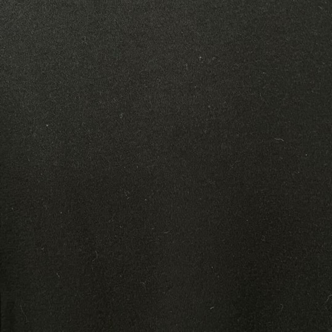 LANVIN COLLECTION(ランバンコレクション)のLANVIN COLLECTION(ランバンコレクション) 半袖ポロシャツ サイズM メンズ - 黒 メンズのトップス(ポロシャツ)の商品写真