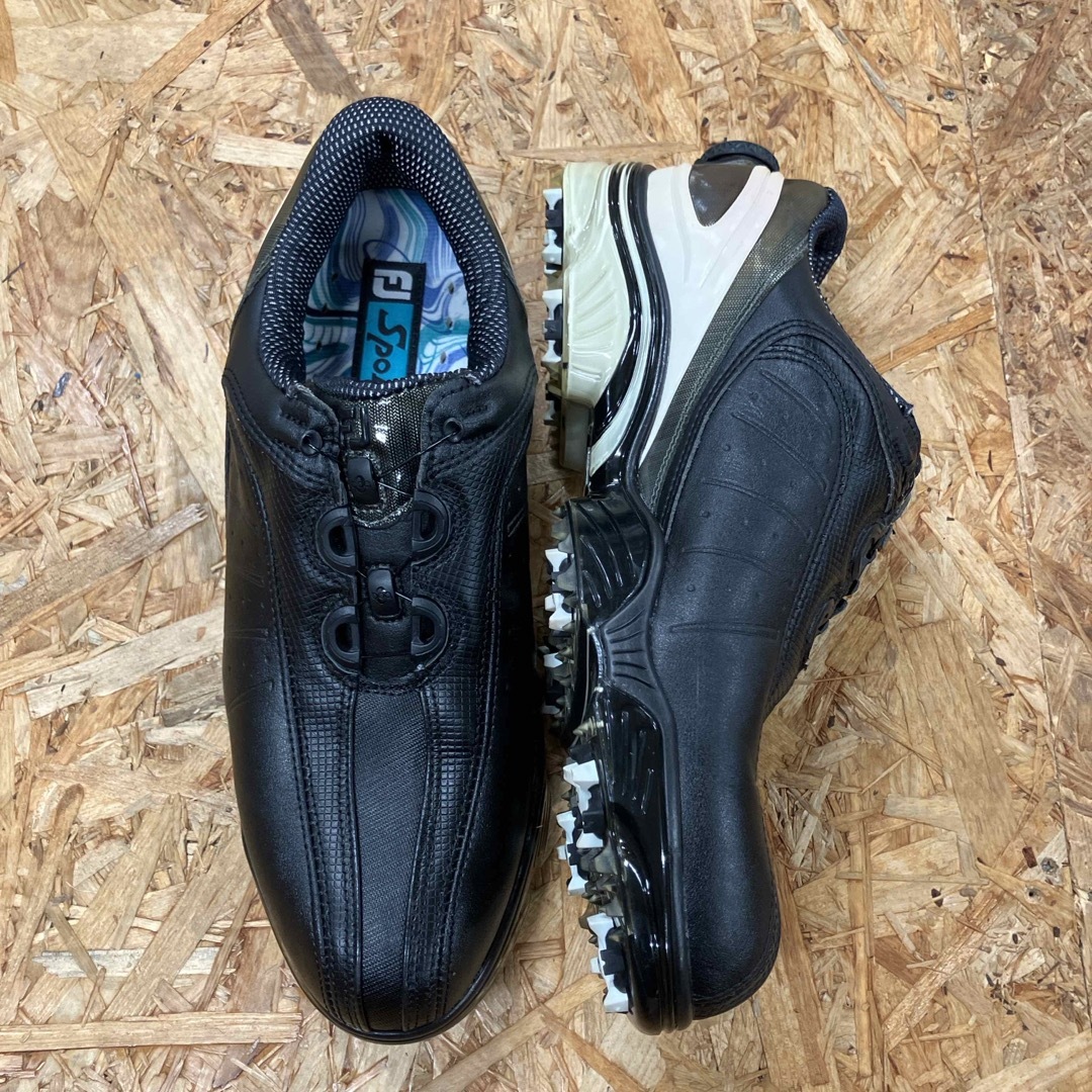 FootJoy(フットジョイ)のFoot joy FJ SPORT ゴルフシューズ　26.5cm スポーツ/アウトドアのゴルフ(シューズ)の商品写真