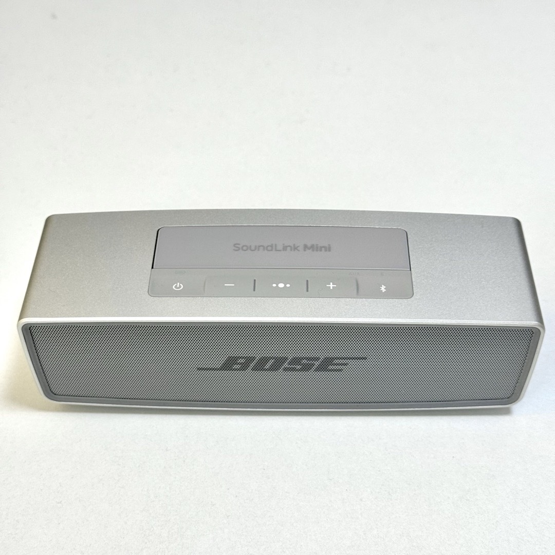 BOSE(ボーズ)のBOSE Bluetoothスピーカー SoundLink Mini II スマホ/家電/カメラのオーディオ機器(スピーカー)の商品写真