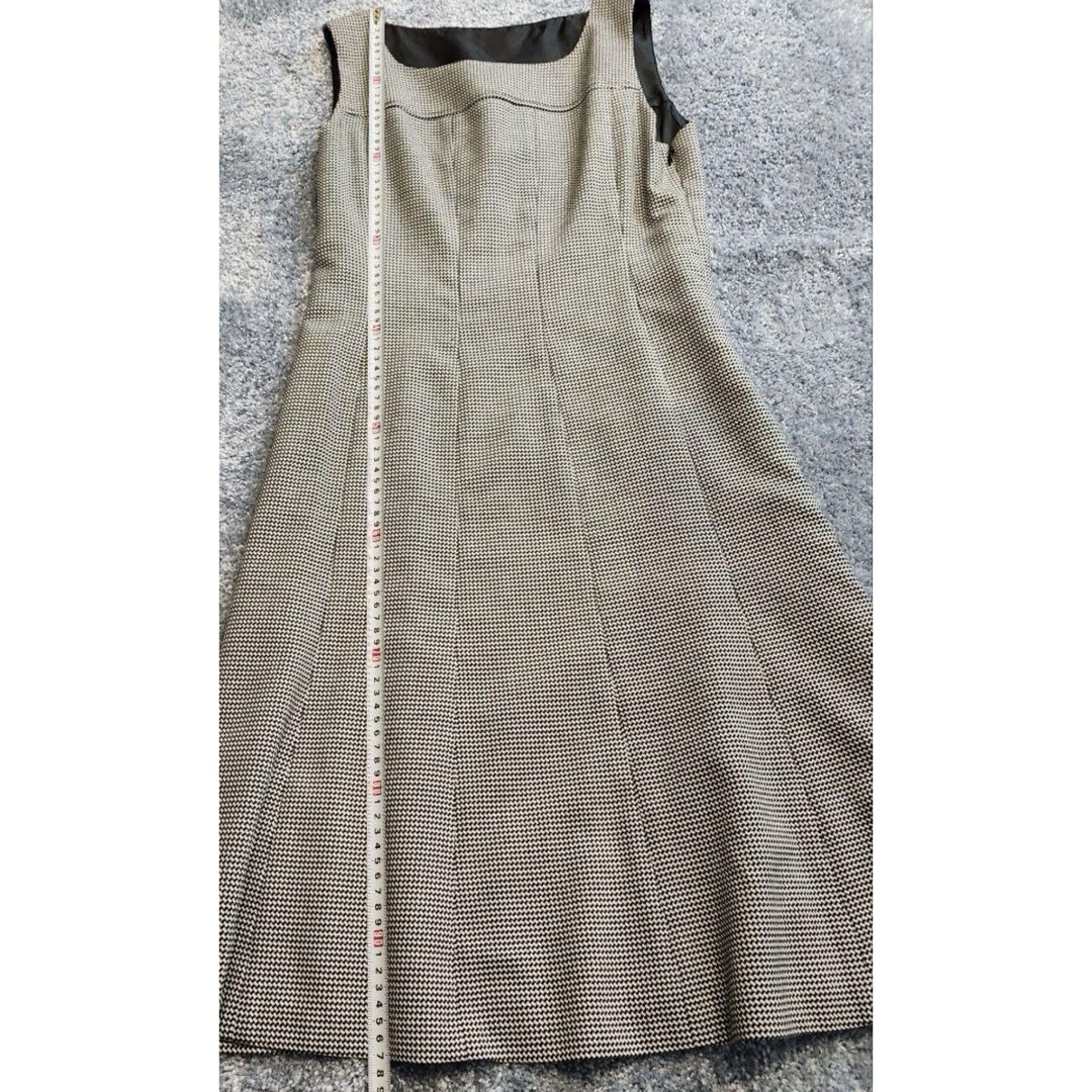 レディース　スカートスーツ　9AR レディースのフォーマル/ドレス(スーツ)の商品写真