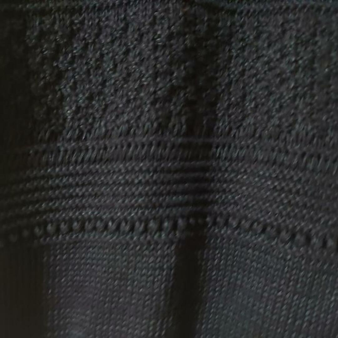 Ralph Lauren(ラルフローレン)のRalphLauren(ラルフローレン) ノースリーブセーター サイズM レディース - ダークネイビー Vネック レディースのトップス(ニット/セーター)の商品写真