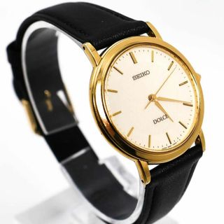 セイコー 時計(メンズ)（ゴールド/金色系）の通販 1,000点以上 | SEIKO