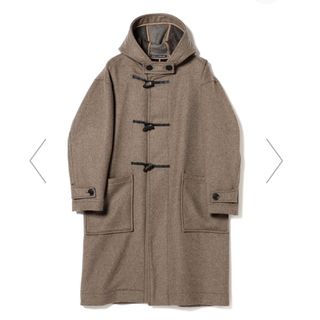 ロンドントラディション(LONDON TRADITION)のLONDON TRADITION×BEAMS LIGHTS 別注 ダッフルコート(ダッフルコート)