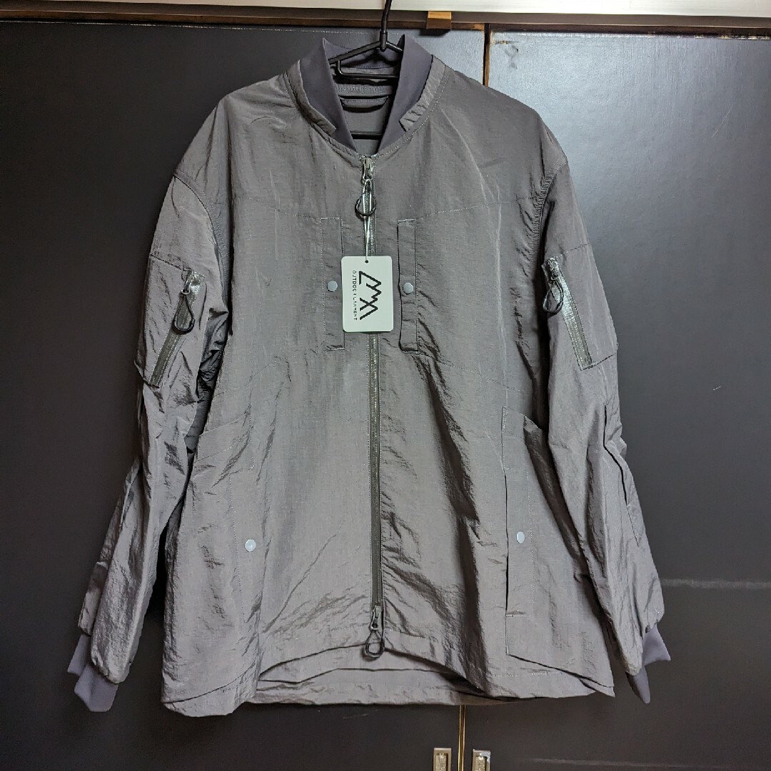 CMF OUTDOOR GARMENT CAF JACKET メンズのジャケット/アウター(ナイロンジャケット)の商品写真