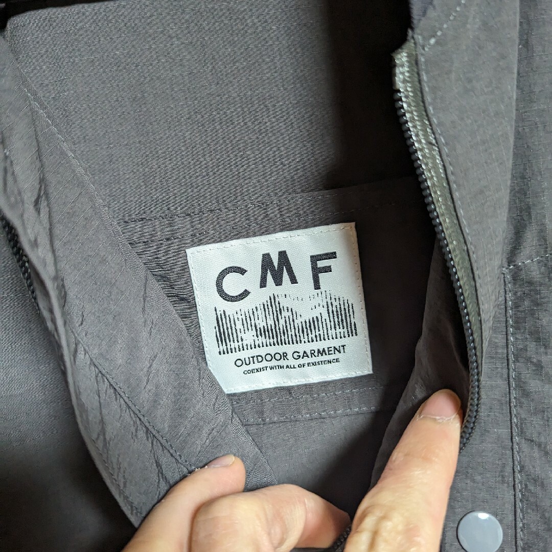 CMF OUTDOOR GARMENT CAF JACKET メンズのジャケット/アウター(ナイロンジャケット)の商品写真