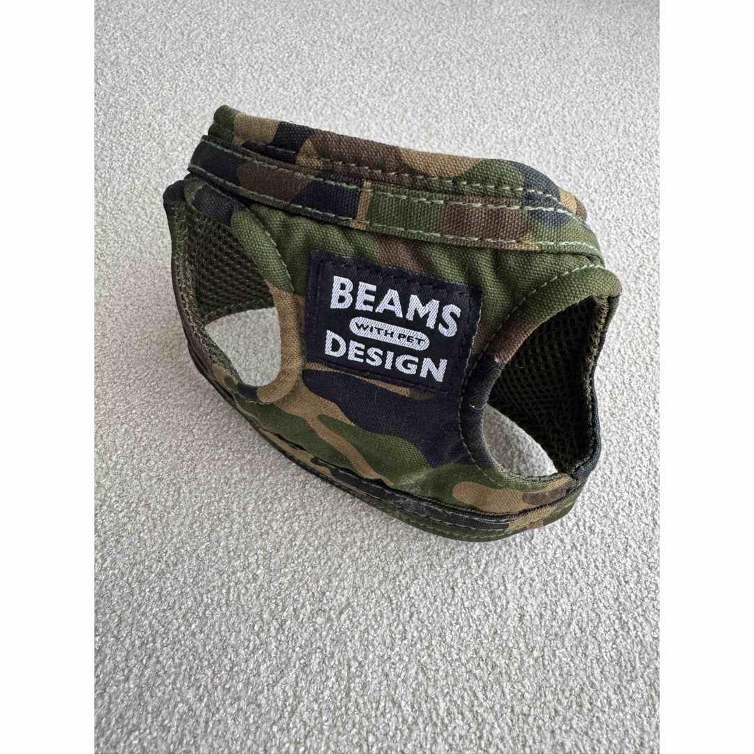 BEAMS DESIGN(ビームスデザイン)のBEAMS  DESIGN  ハーネス その他のペット用品(犬)の商品写真