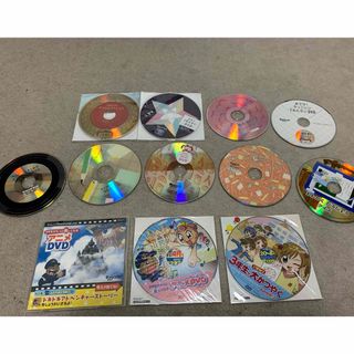 チャレンジ１年生　2年生　DVD 12枚セット(キッズ/ファミリー)