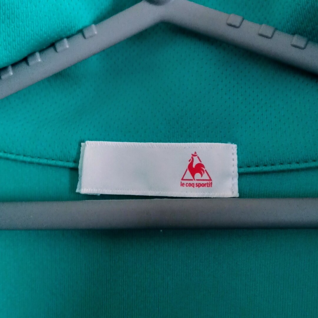 le coq sportif(ルコックスポルティフ)のルコックポロシャツメンズ メンズのトップス(ポロシャツ)の商品写真