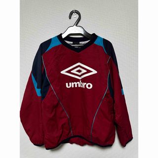 アンブロ(UMBRO)のumbro アンブロ　ピステ　ジャージ　ウェア　トレーニングウェア　練習着　(ジャケット/上着)