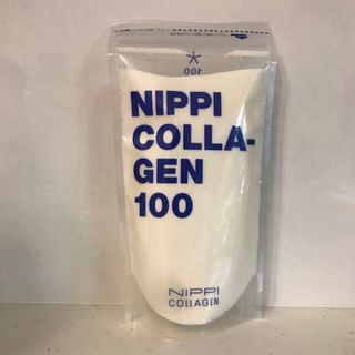 ニッピコラーゲン 100 110g 期限2025年11月　ニッピコラーゲン100(コラーゲン)